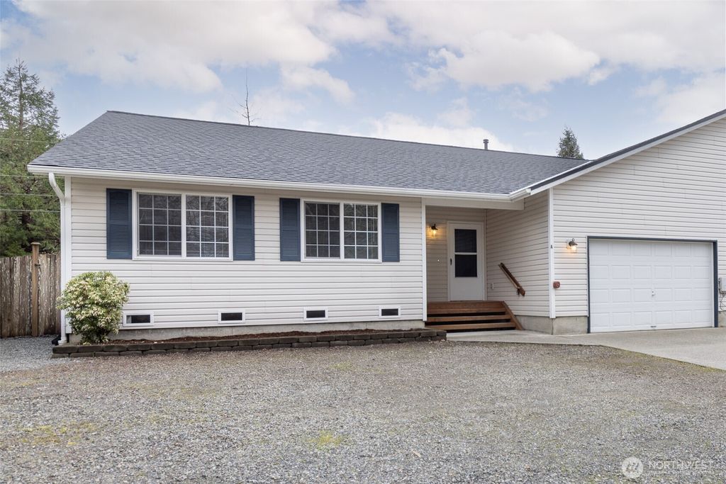Photo of 105 May Creek Road, Gold Bar, WA 98251 (MLS # 2492561)