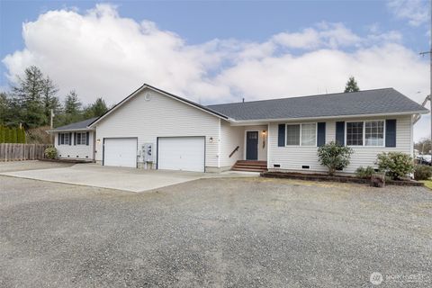 Photo of 105 May Creek Road, Gold Bar, WA 98251 (MLS # 2492561)