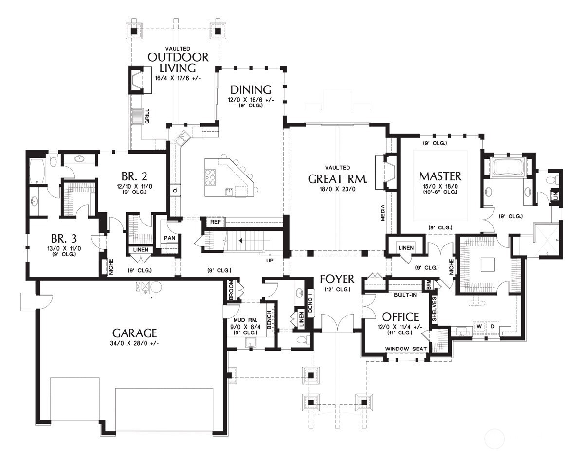 5 Crescent Valley Drive NW