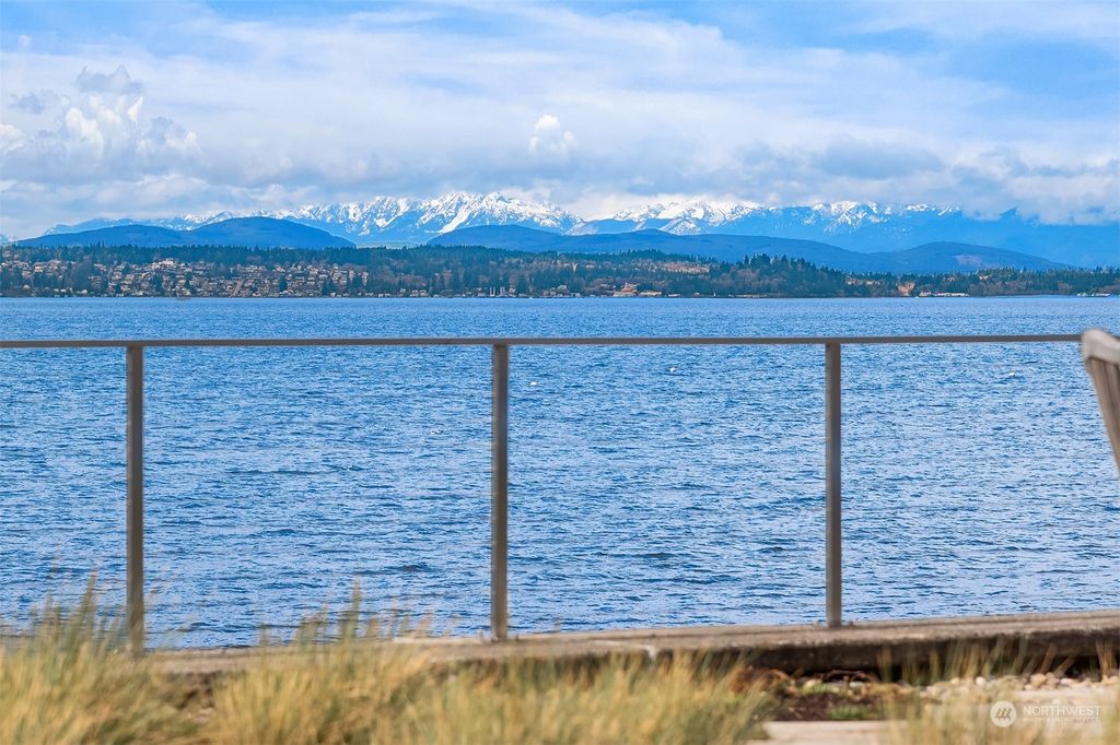 Photo of 4731 Beach Drive SW, Seattle, WA 98116 (MLS # 2053955)