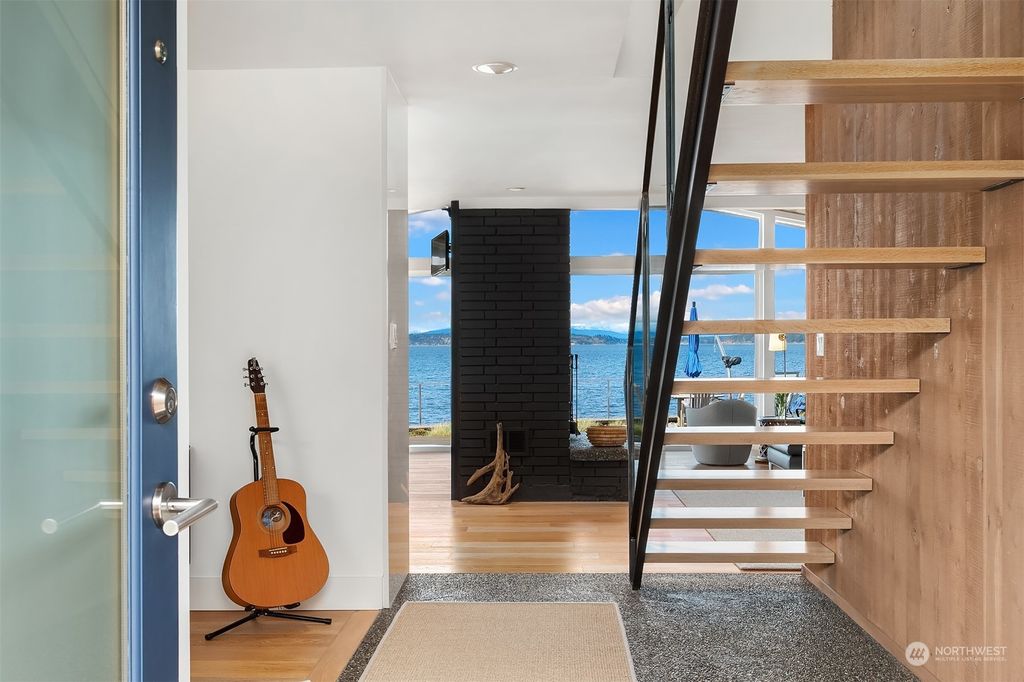 Photo of 4731 Beach Drive SW, Seattle, WA 98116 (MLS # 2053955)