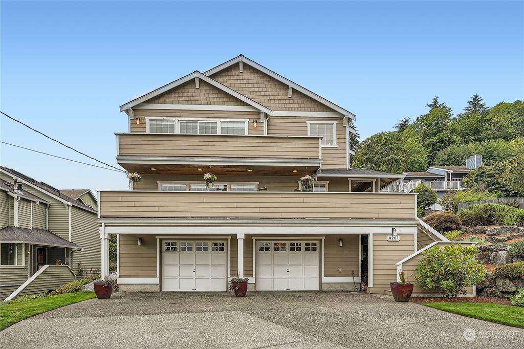 Photo of 8201 S 121st Street, Seattle, WA 98178 (MLS # 2274454)