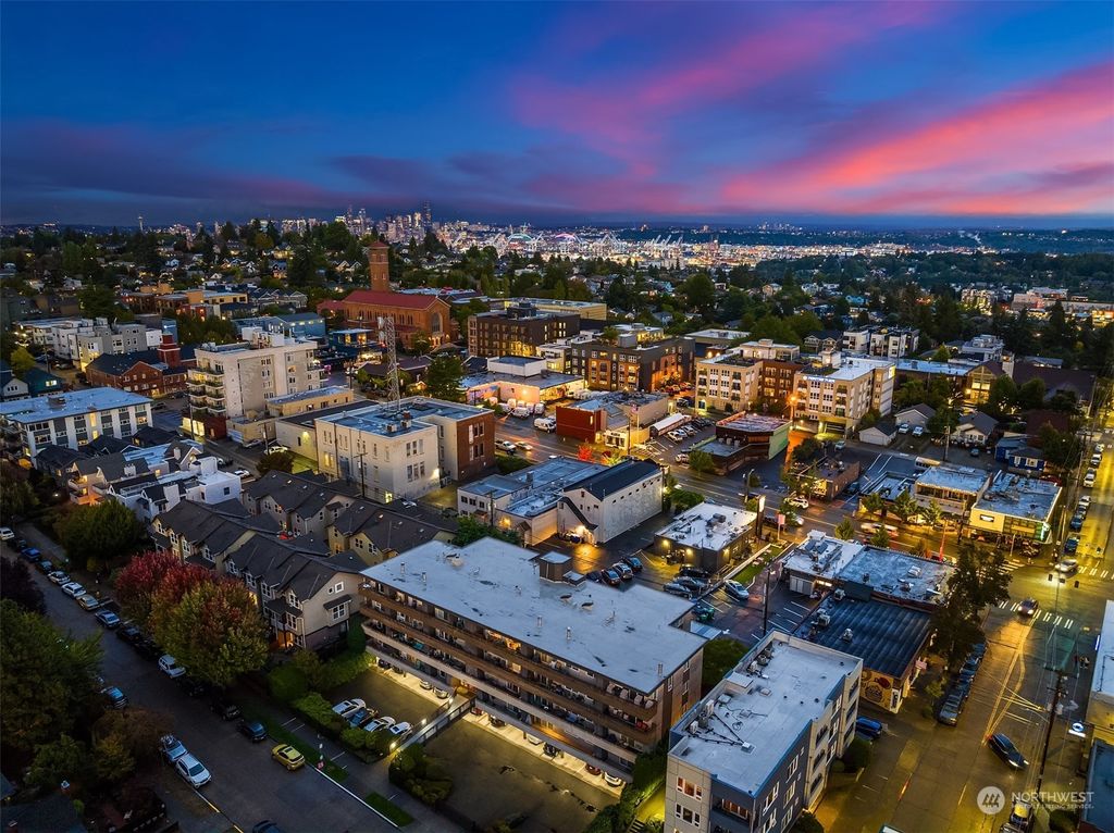 Photo of 4444 44th Avenue SW #102, Seattle, WA 98116 (MLS # 2167072)