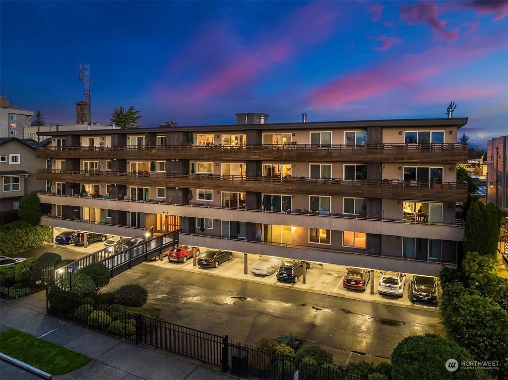 Photo of 4444 44th Avenue SW #102, Seattle, WA 98116 (MLS # 2167072)