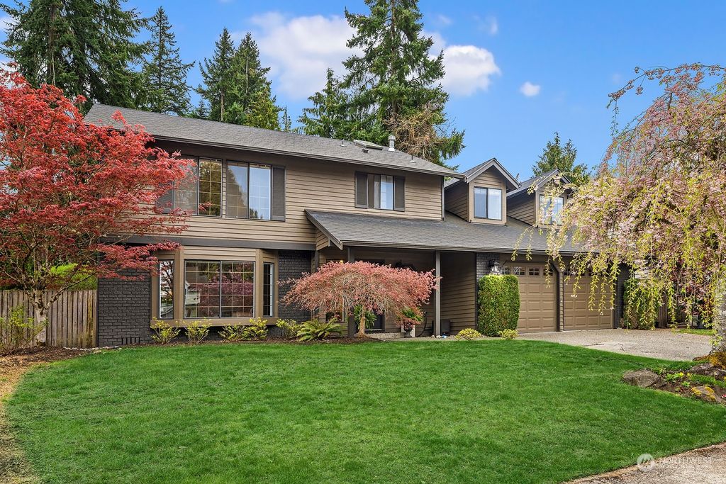 Photo of 16115 SE 46th Place, Bellevue, WA 98006 (MLS # 2060244)