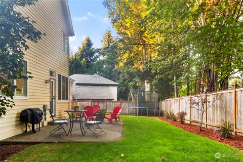 A home in Redmond