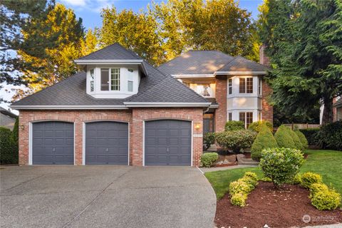 A home in Redmond