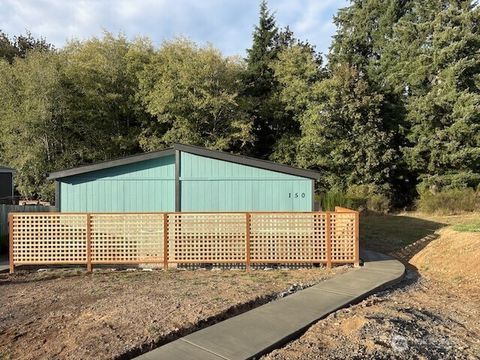 Photo of 150 W Freedom Lane, Shelton, WA 98584 (MLS # 2441496)