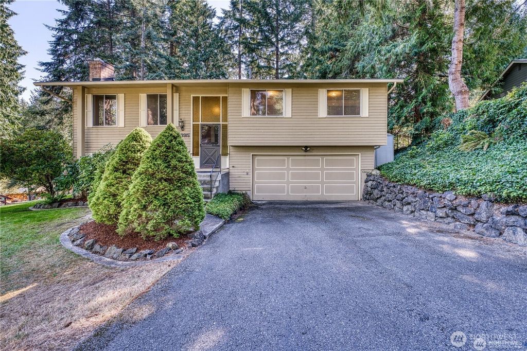 Photo of 3915 NE Hyak Way, Bremerton, WA 98311 (MLS # 2467800)