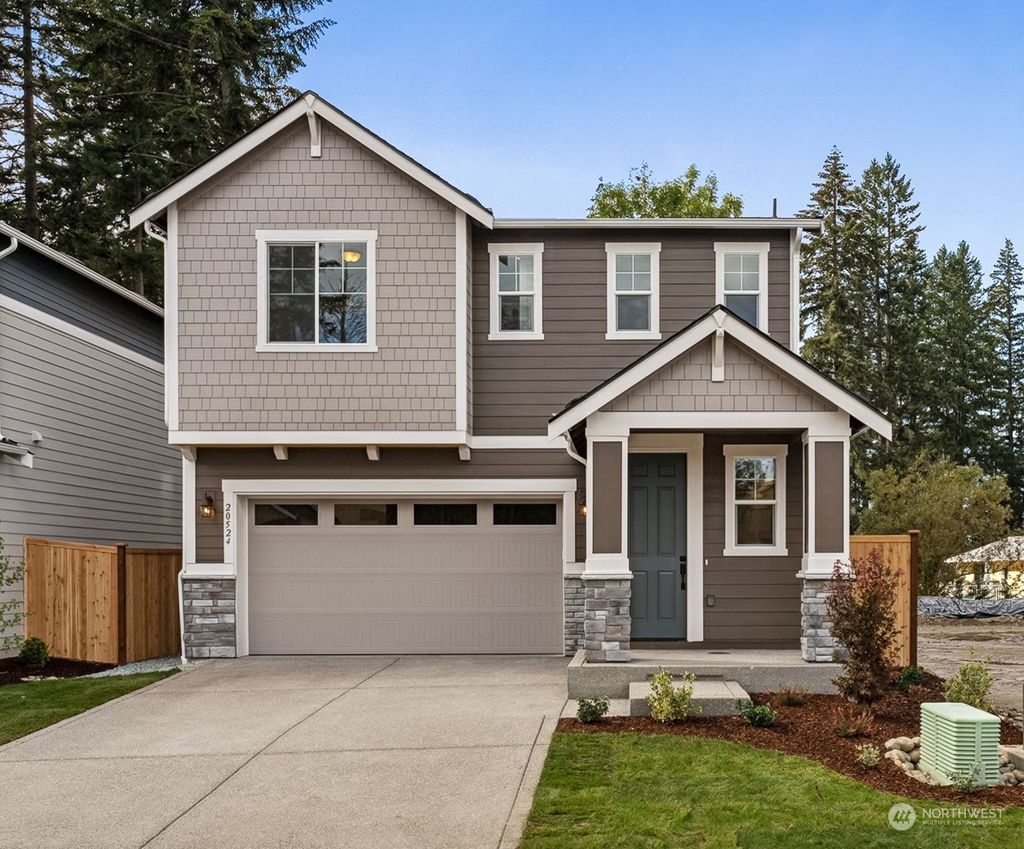 Photo of 8776 75th Place NE #38, Marysville, WA 98270 (MLS # 2318870)