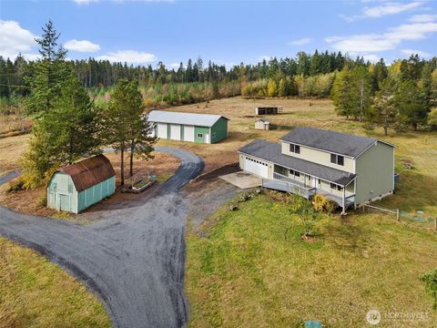 Photo of 272 Oyler Road, Ethel, WA 98542 (MLS # 2446577)