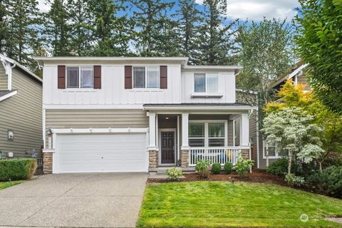 A home in Maple Valley