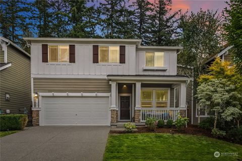 A home in Maple Valley