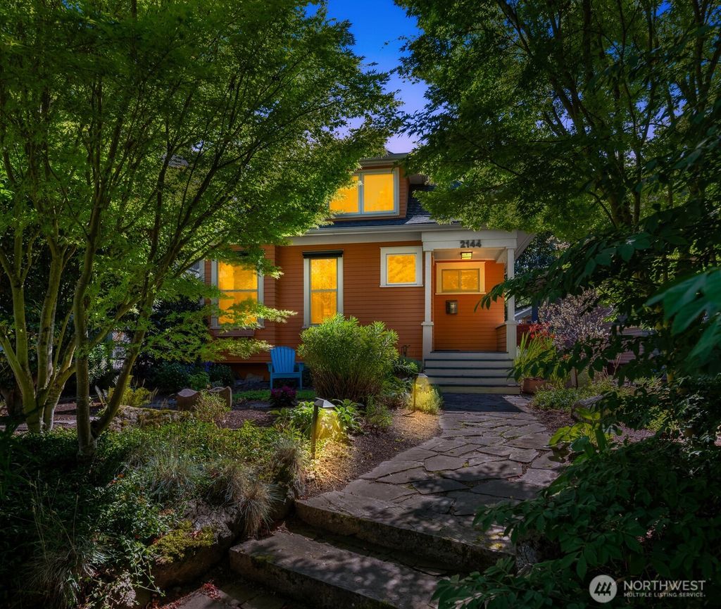 Photo of 2144 8th Avenue W, Seattle, WA 98119 (MLS # 2404942)