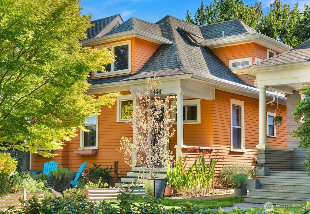 Photo of 2144 8th Avenue W, Seattle, WA 98119 (MLS # 2404942)