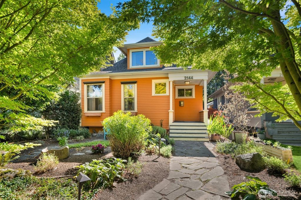 Photo of 2144 8th Avenue W, Seattle, WA 98119 (MLS # 2404942)