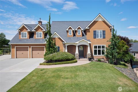 Photo of 412 Coyote Ridge Drive, Walla Walla, WA 99362 (MLS # 2546021)