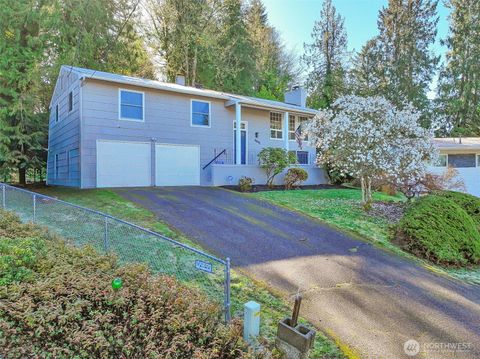 Photo of 6215 Maple View Drive, Bremerton, WA 98312 (MLS # 2481637)