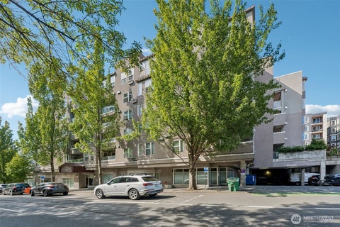Photo of 4343 Roosevelt Way NE #608, Seattle, WA 98105 (MLS # 2578060)