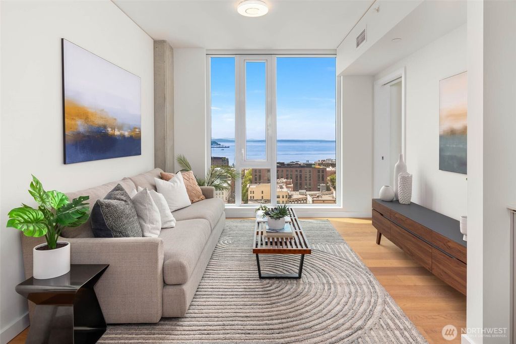 Photo of 450 S Main St St #1211, Seattle, WA 98104 (MLS # 2480770)