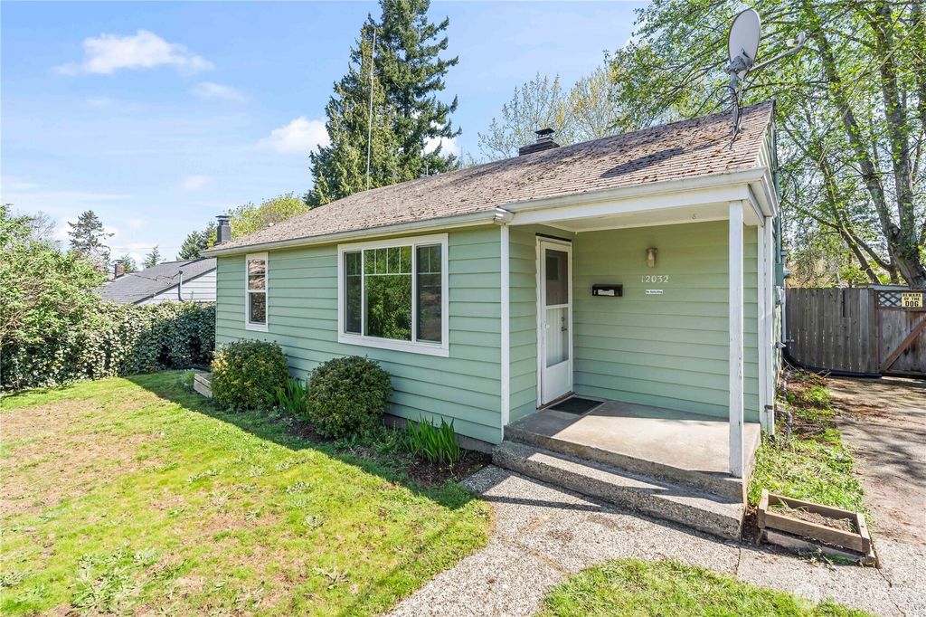Photo of 12032 69th Avenue S, Seattle, WA 98178 (MLS # 2359351)