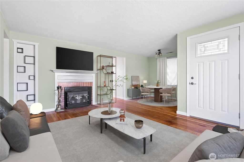 Photo of 12032 69th Avenue S, Seattle, WA 98178 (MLS # 2359351)