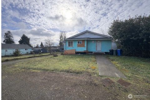 Photo of 605 Arcadia Avenue, Shelton, WA 98584 (MLS # 2500572)