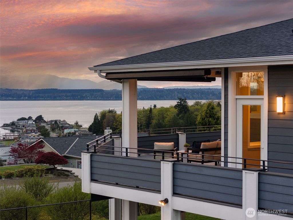 Photo of 38110 Fawn Road NE, Hansville, WA 98340 (MLS # 2503795)