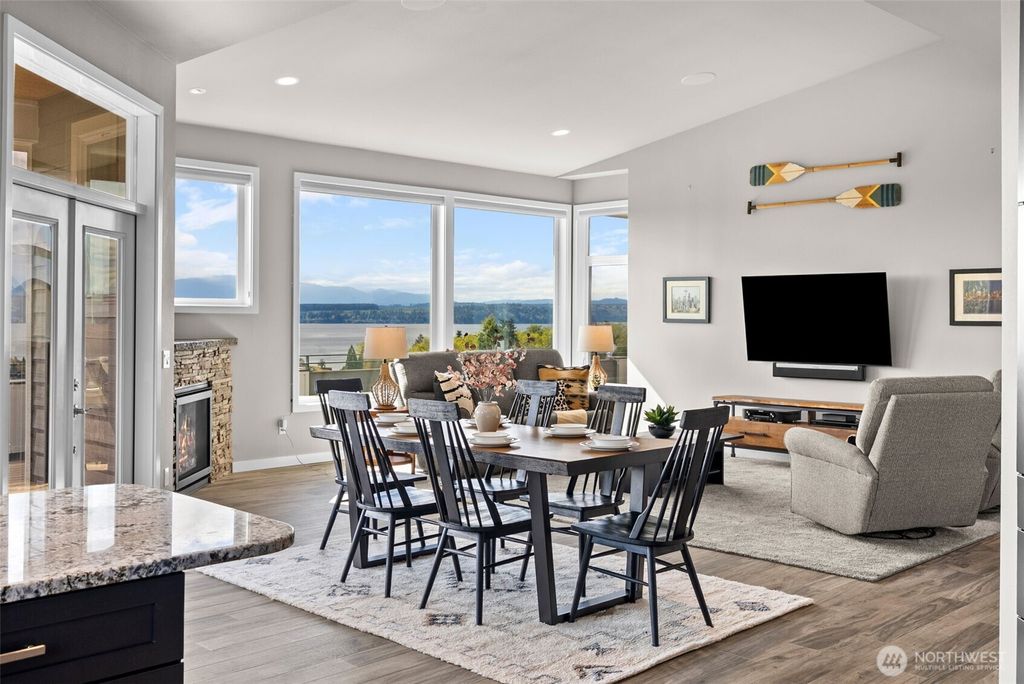 Photo of 38110 Fawn Road NE, Hansville, WA 98340 (MLS # 2503795)