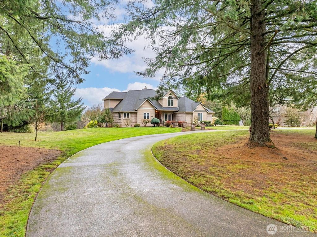 Photo of 270 SE Valley View Way, Chehalis, WA 98532 (MLS # 2457355)