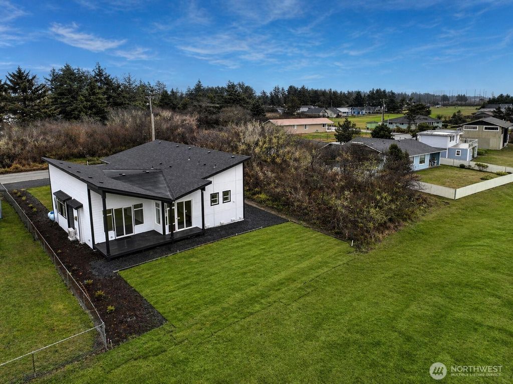 Photo of 514 Canal Drive NE, Ocean Shores, WA 98569 (MLS # 2524496)