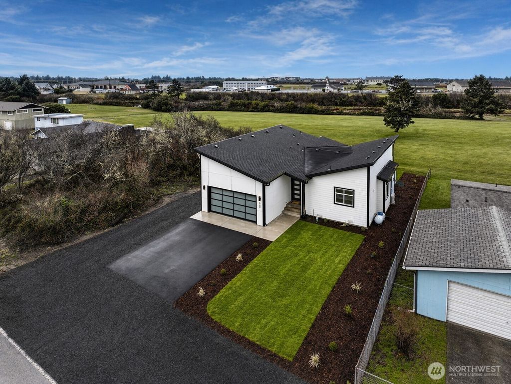 Photo of 514 Canal Drive NE, Ocean Shores, WA 98569 (MLS # 2524496)