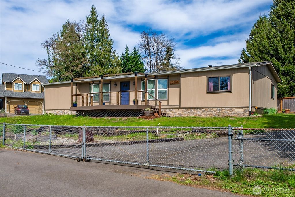 Photo of 32508 Morgan Drive, Black Diamond, WA 98010 (MLS # 2513412)