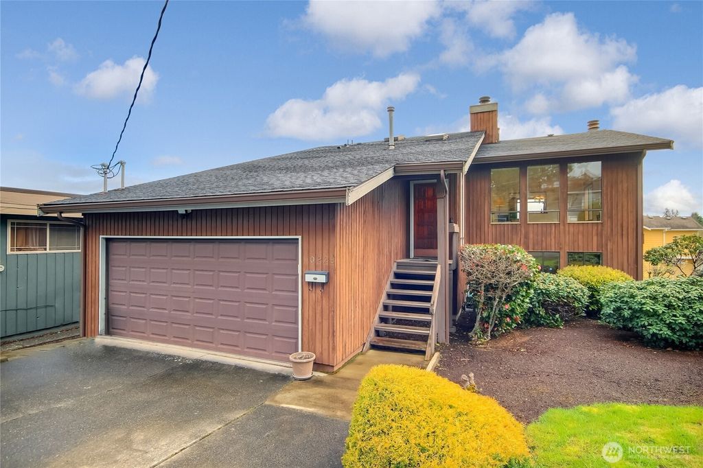 Photo of 10228 66th Avenue S, Seattle, WA 98178 (MLS # 2340254)