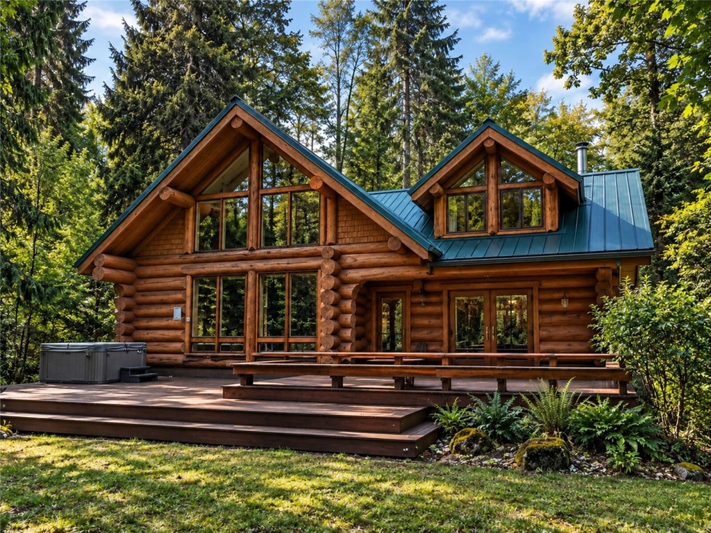 Photo of 17903 642nd Avenue NE, Baring, WA 98224 (MLS # 2575947)