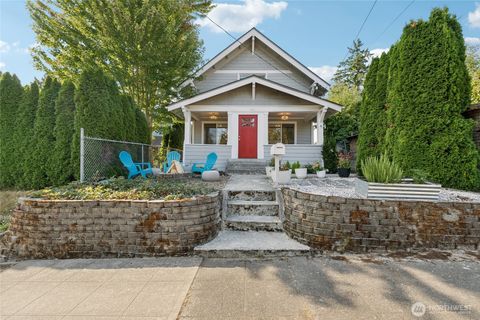 Photo of 4241 S Mead Street, Seattle, WA 98118 (MLS # 2425720)