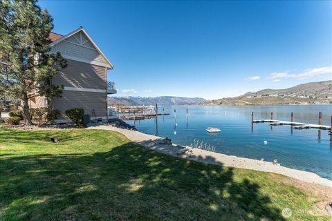 Photo of 1120 W Woodin Avenue #3, Chelan, WA 98816 (MLS # 2499399)
