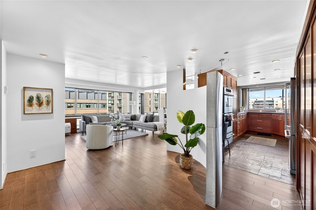 Photo of 1120 Spring Street #1201, Seattle, WA 98104 (MLS # 2531403)