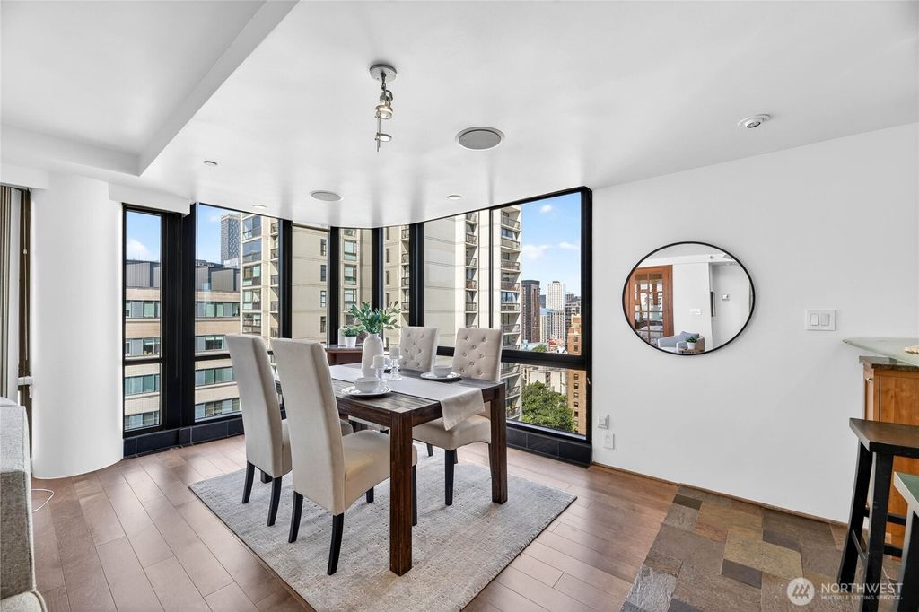 Photo of 1120 Spring Street #1201, Seattle, WA 98104 (MLS # 2531403)