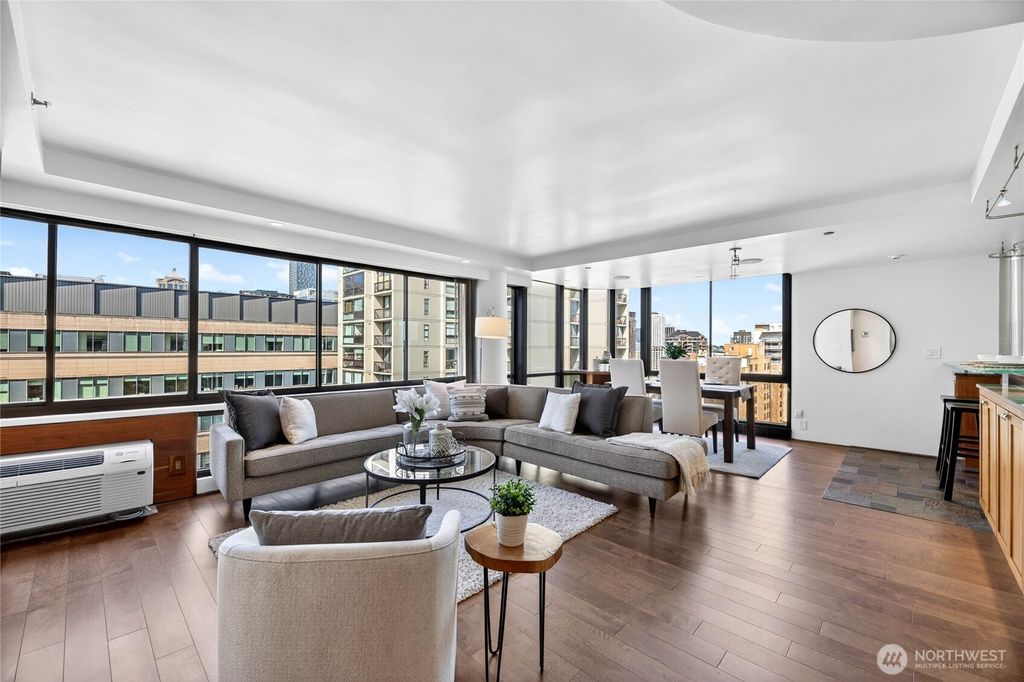 Photo of 1120 Spring Street #1201, Seattle, WA 98104 (MLS # 2531403)