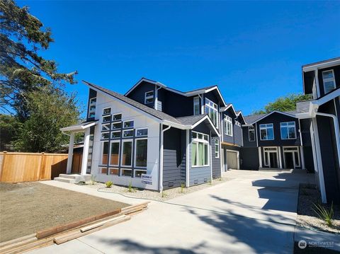 A home in Ocean Shores