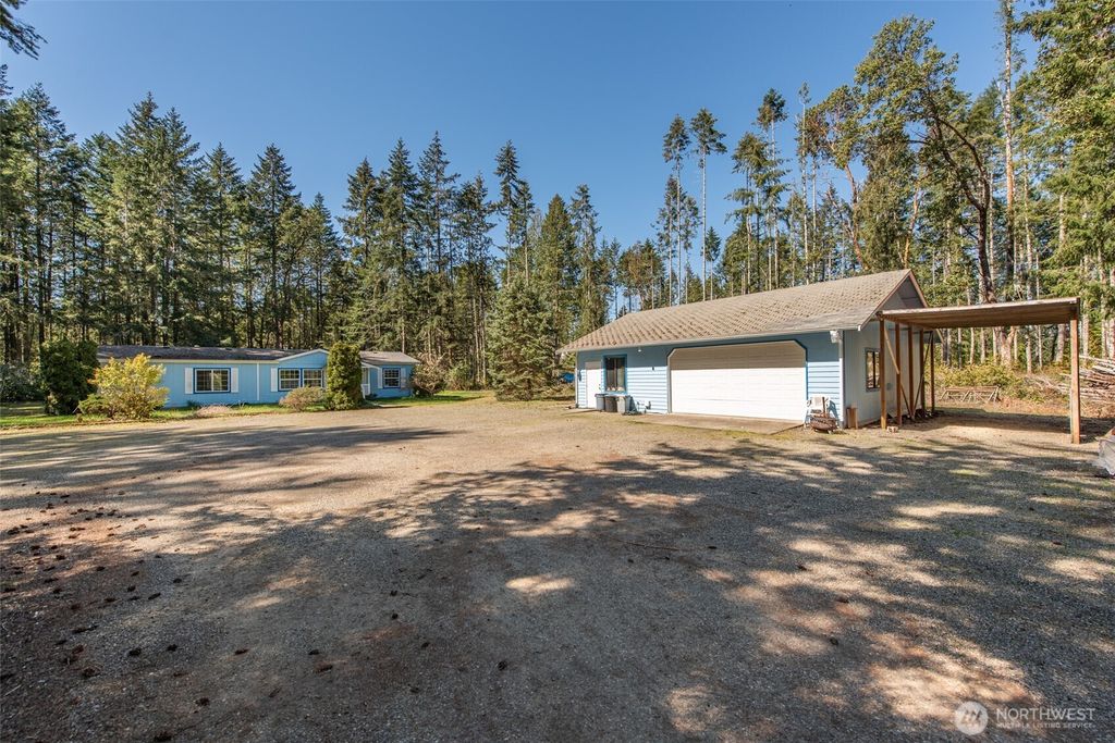 Photo of 4314 Lackey Road NW, Lakebay, WA 98349 (MLS # 2502933)