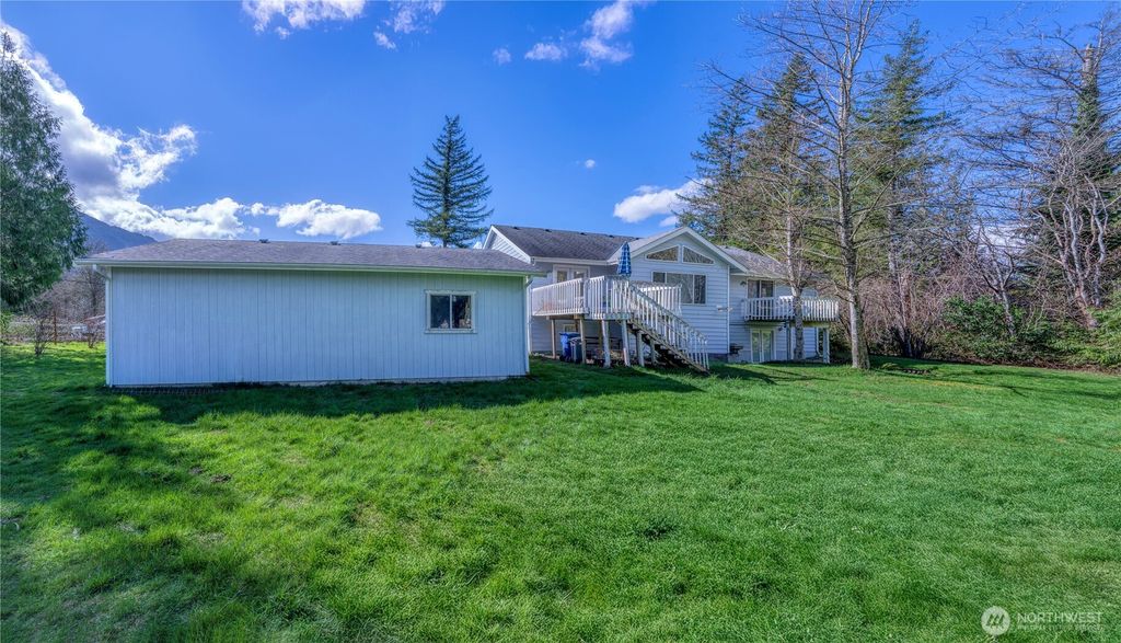 Photo of 40815 Dorman Road, Gold Bar, WA 98251 (MLS # 2495152)