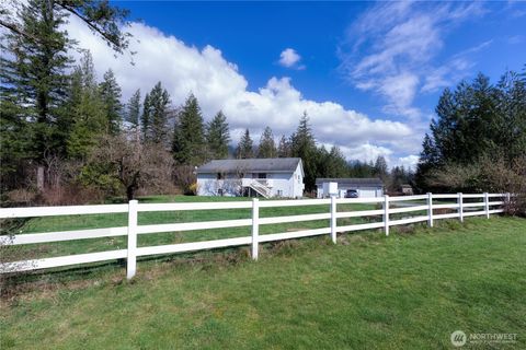 Photo of 40815 Dorman Road, Gold Bar, WA 98251 (MLS # 2495152)