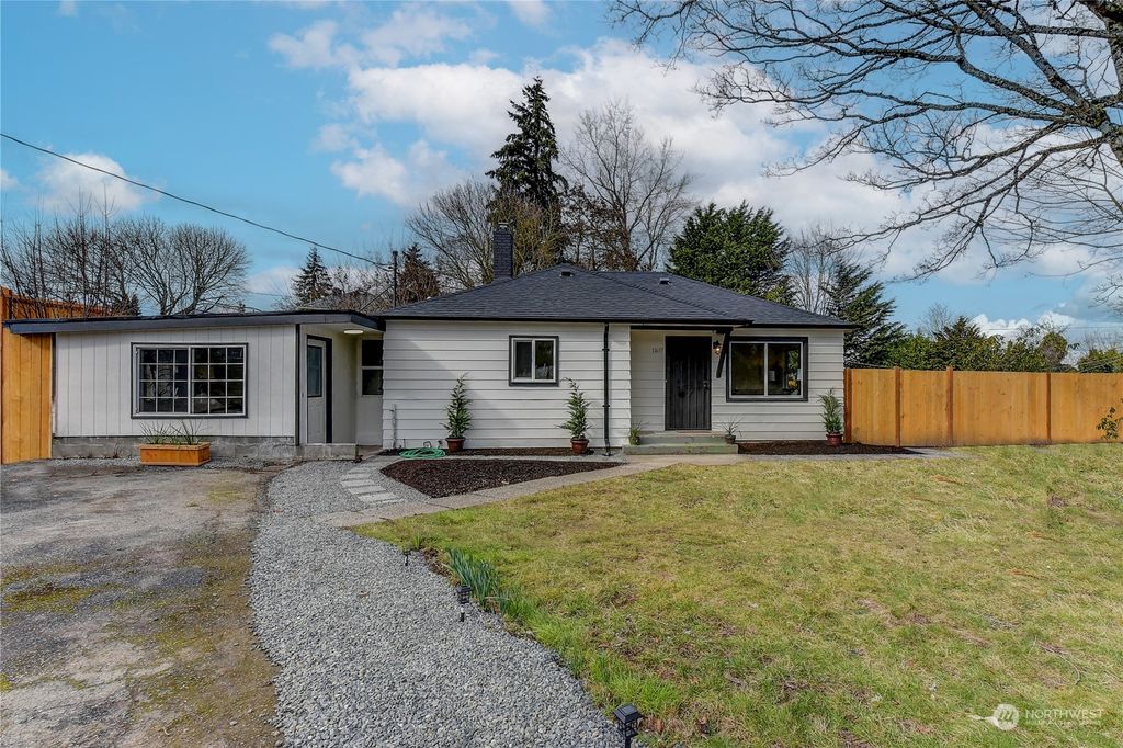 Photo of 11637 76th Avenue S, Seattle, WA 98178 (MLS # 2044084)
