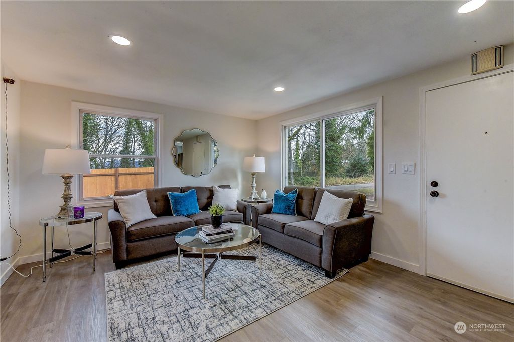 Photo of 11637 76th Avenue S, Seattle, WA 98178 (MLS # 2044084)