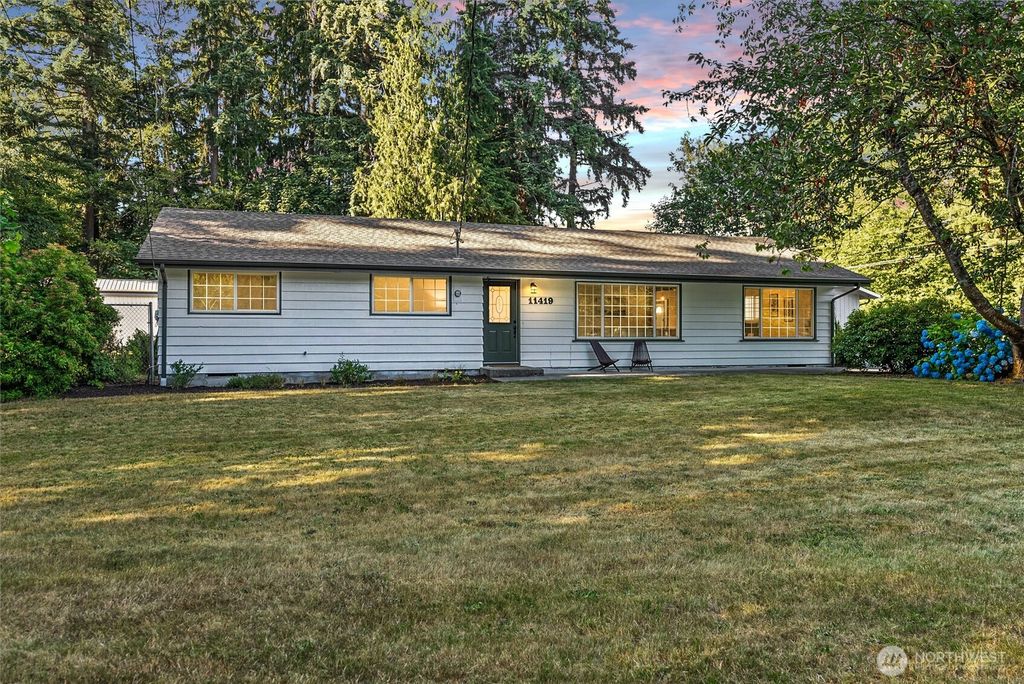 Photo of 11419 228th Street NE, Arlington, WA 98223 (MLS # 2408320)