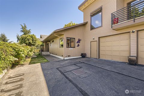 A home in Seattle