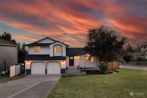 A home in Marysville