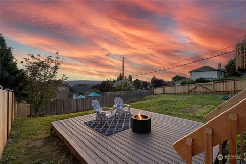 A home in Marysville